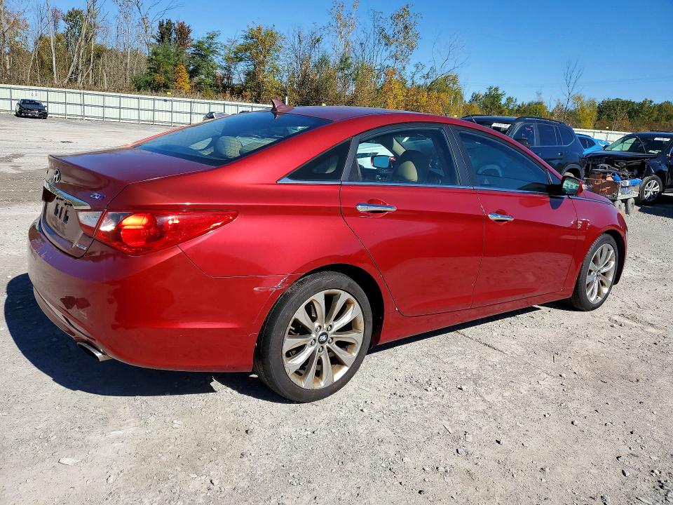 Продаж на аукціоні авто 2011 Hyundai Sonata, vin: 5NPEC4AB1BH197710, номер лоту: 71810886