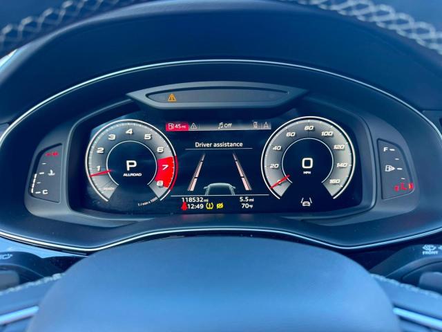 72104516 :رقم المزاد ، WA1FVAF17MD010695 vin ، 2021 Audi Q8 مزاد بيع