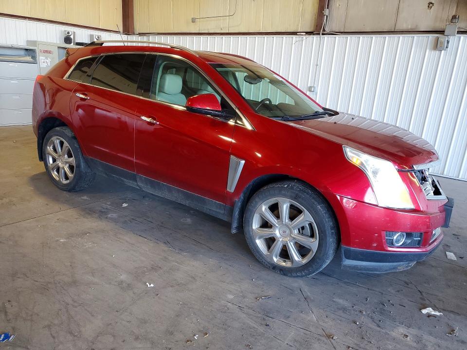 71415746 :رقم المزاد ، 3GYFNCE3XGS517724 vin ، 2016 Cadillac Srx مزاد بيع