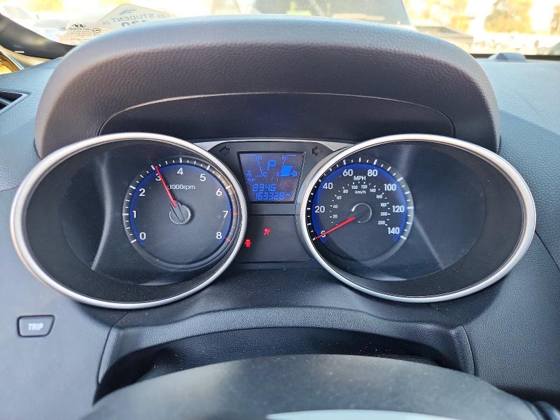 Продажа на аукционе авто 2012 Hyundai Tucson, vin: KM8JU3AC0CU445544, номер лота: 72246496