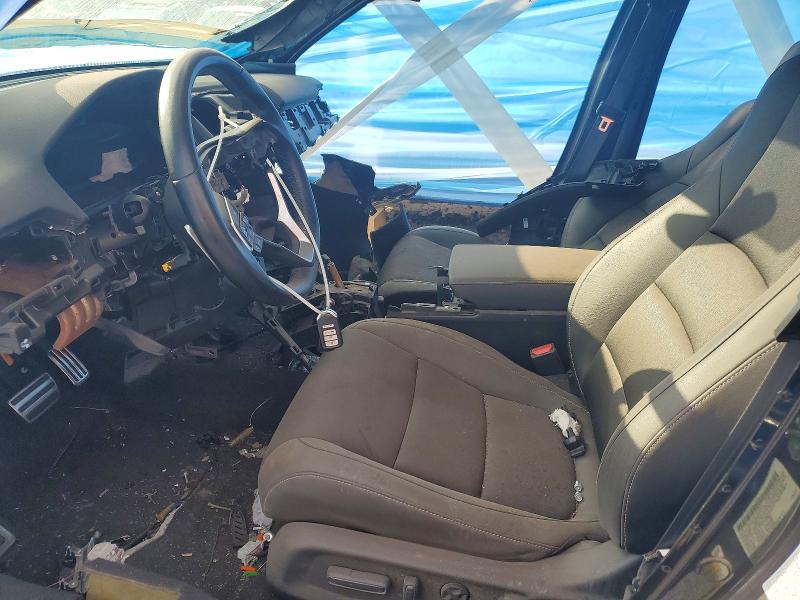 2022 Honda Accord მანქანა იყიდება აუქციონზე, vin: 1HGCV1F36NA098816, აუქციონის ნომერი: 69796866