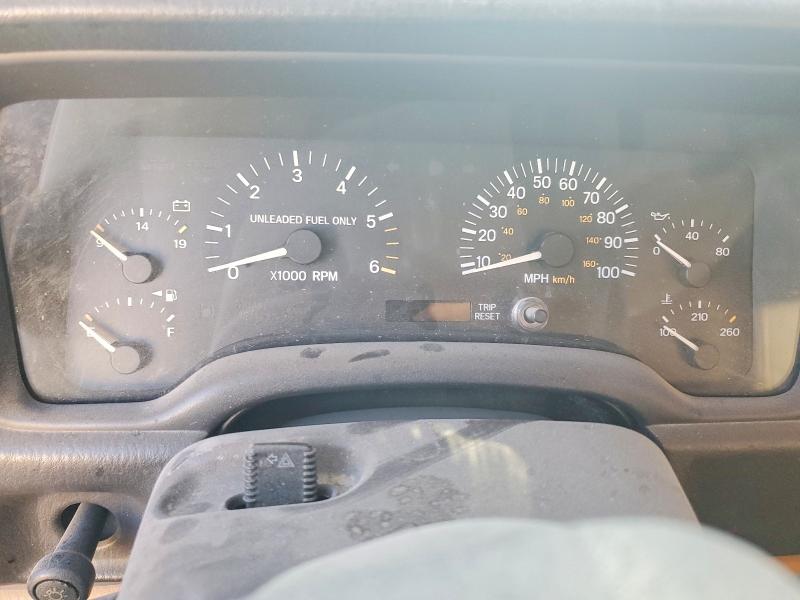63951666 :رقم المزاد ، 1J4FT28S0VL547370 vin ، 1997 Jeep Cherokee مزاد بيع