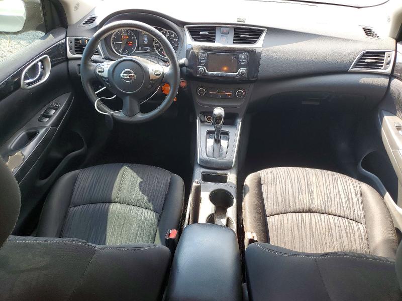 2017 Nissan Sentra მანქანა იყიდება აუქციონზე, vin: 3N1AB7AP9HL723673, აუქციონის ნომერი: 73413356