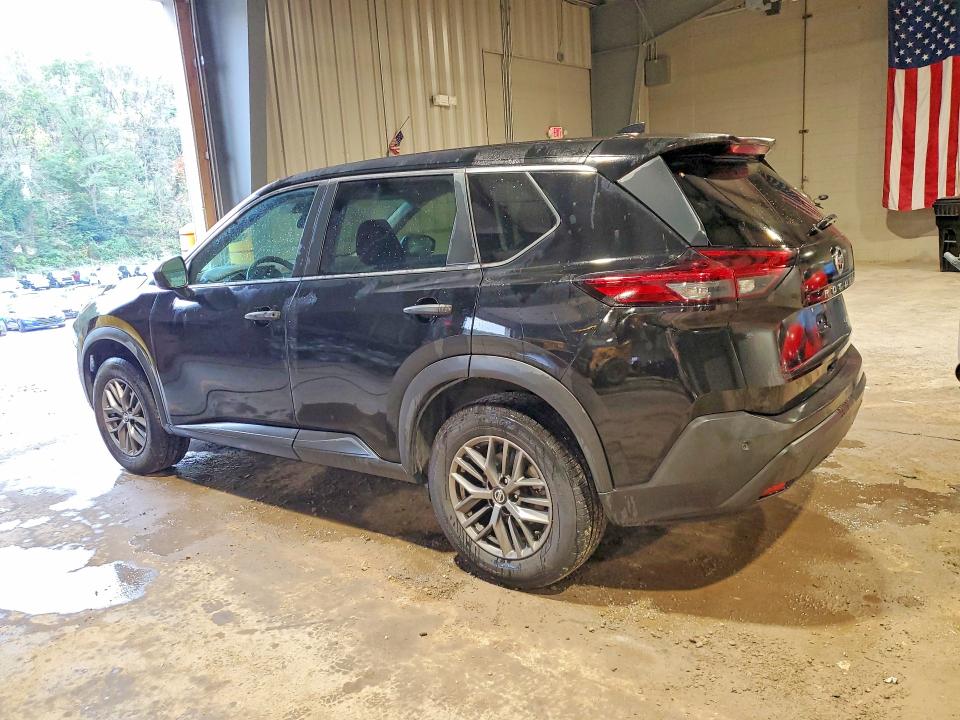 2021 Nissan Rogue მანქანა იყიდება აუქციონზე, vin: 5N1AT3AB2MC732529, აუქციონის ნომერი: 68705016