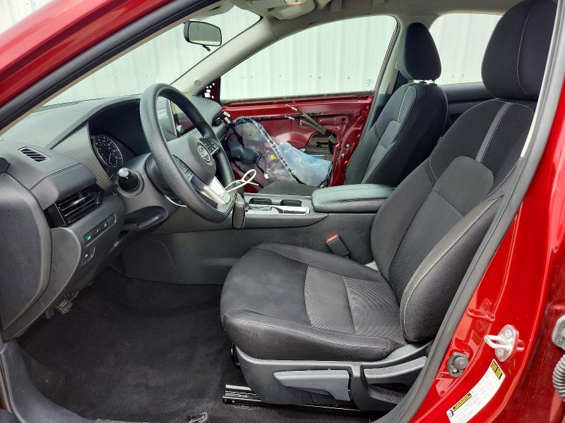 2025 Nissan Sentra მანქანა იყიდება აუქციონზე, vin: 3N1AB8CVXSY274130, აუქციონის ნომერი: 71490106