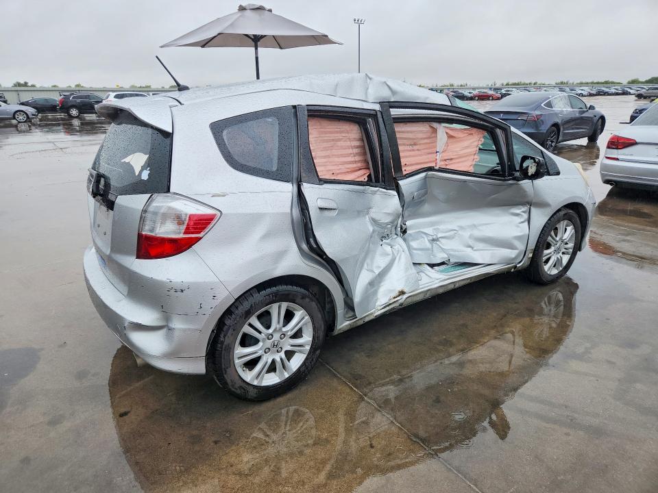 Продажа на аукционе авто 2011 Honda Fit, vin: JHMGE8G56BC018437, номер лота: 71152756