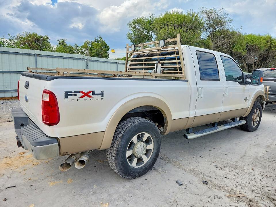 Aukcja sprzedaży 2011 Ford F250, vin: 1FT7W2BT0BEB23772, numer aukcji: 71978986
