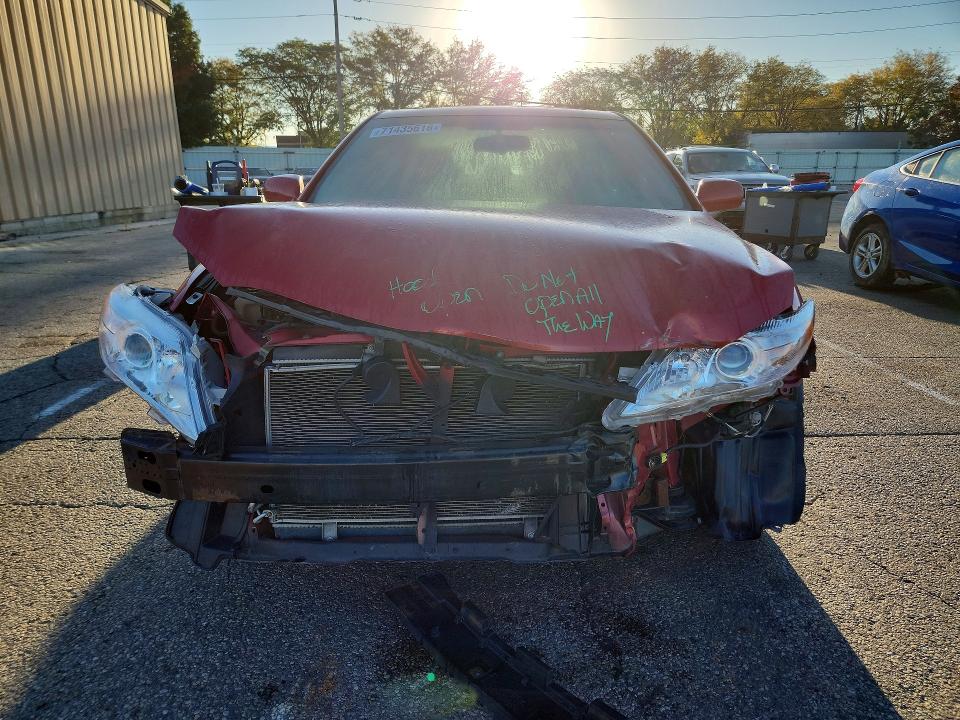 Aukcja sprzedaży 2010 Toyota Camry, vin: 4T4BF3EK8AR033018, numer aukcji: 71435616
