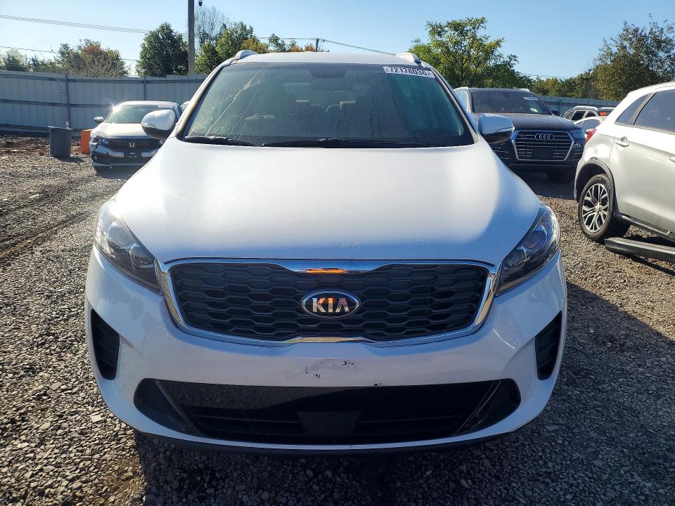Продаж на аукціоні авто 2020 Kia Sorento, vin: 5XYPG4A38LG675653, номер лоту: 72178036
