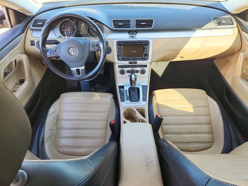 2013 Volkswagen Cc მანქანა იყიდება აუქციონზე, vin: WVWBP7AN7DE512080, აუქციონის ნომერი: 73511006