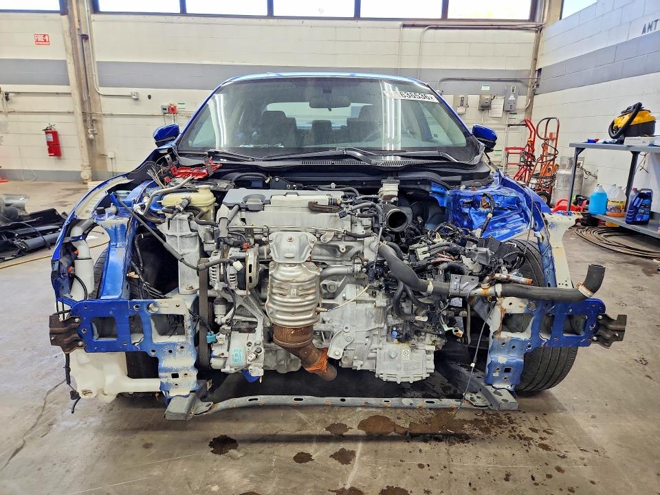 Продаж на аукціоні авто 2018 Honda Civic, vin: 19XFC2F54JE030899, номер лоту: 71636536