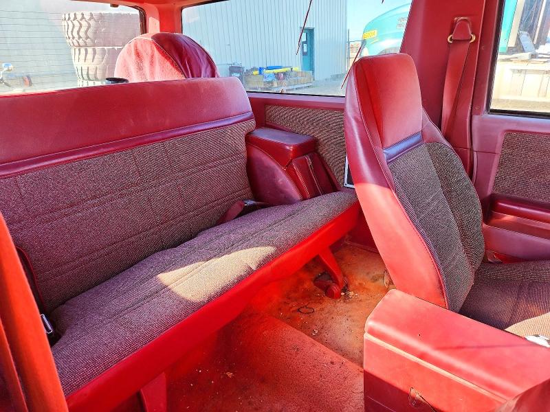 Продаж на аукціоні авто 1984 Chevrolet Blazer, vin: 1G8CT18B1E0144125, номер лоту: 71319646