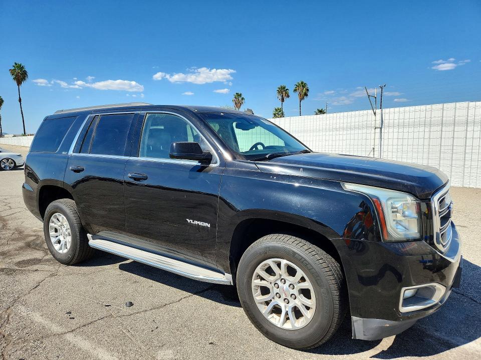 Продаж на аукціоні авто 2015 Gmc Yukon, vin: 1GKS1BKC0FR279094, номер лоту: 72039356