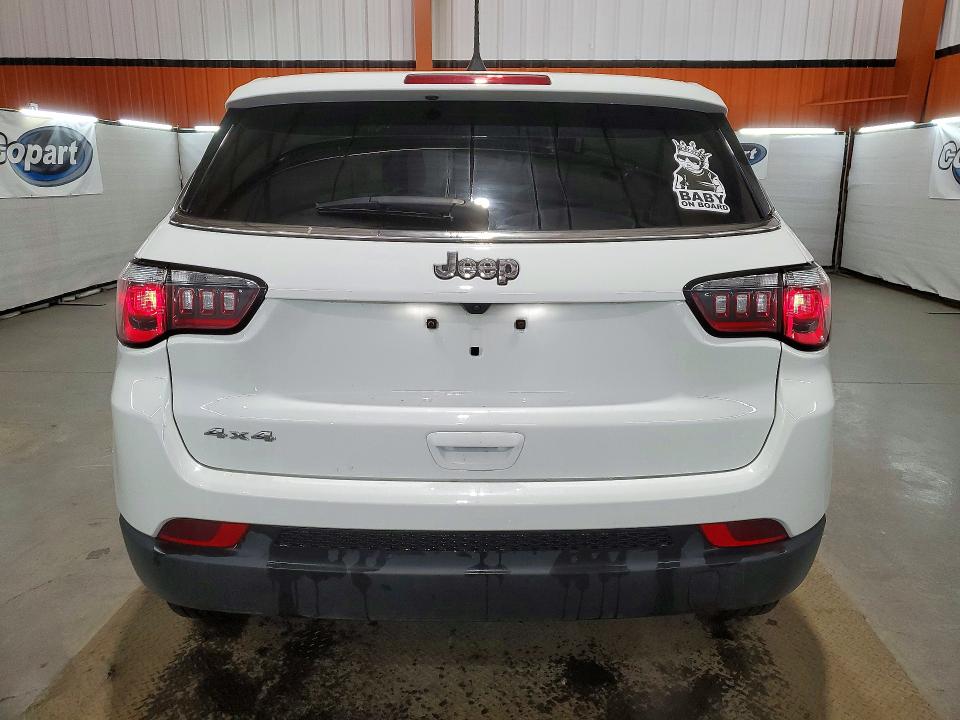 Продаж на аукціоні авто 2025 Jeep Compass, vin: 3C4NJDAN9ST550940, номер лоту: 73503766