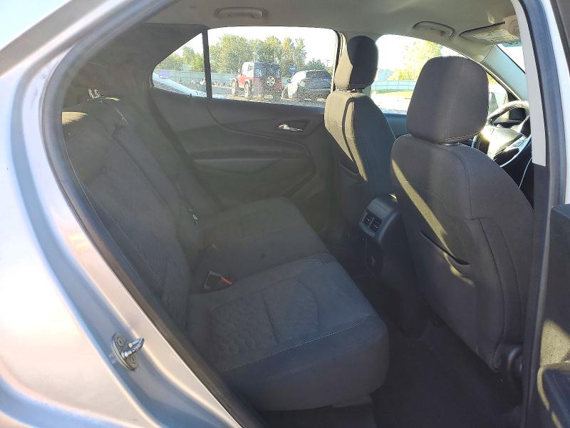 72156106 :رقم المزاد ، 2GNAXJEV5J6203234 vin ، 2018 Chevrolet Equinox مزاد بيع