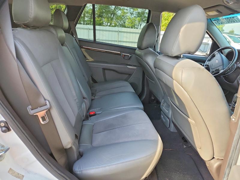 Продаж на аукціоні авто 2010 Hyundai Santa Fe, vin: 5NMSHDAG2AH345195, номер лоту: 70807826