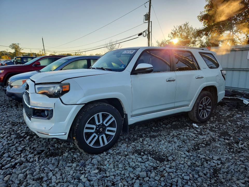 Auction sale of the 2016 Toyota 4runner, vin: JTEBU5JR6G5378419, lot number: 71401296