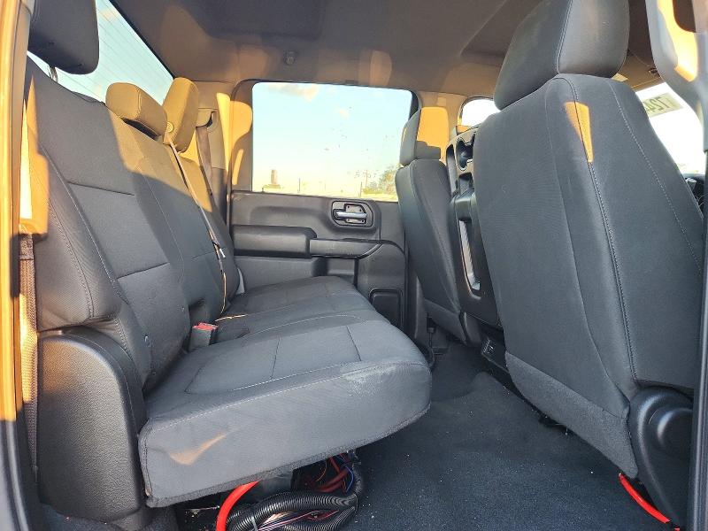 Aukcja sprzedaży 2020 Chevrolet Silverado, vin: 1GC4YME73LF345743, numer aukcji: 72446676