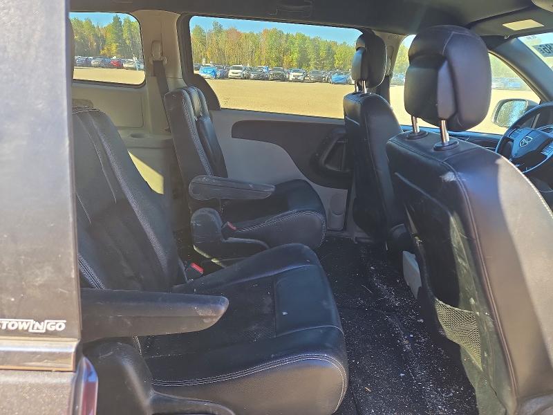 Продажа на аукционе авто 2014 Dodge Grand Caravan, vin: 2C4RDGBG3ER200396, номер лота: 71812586