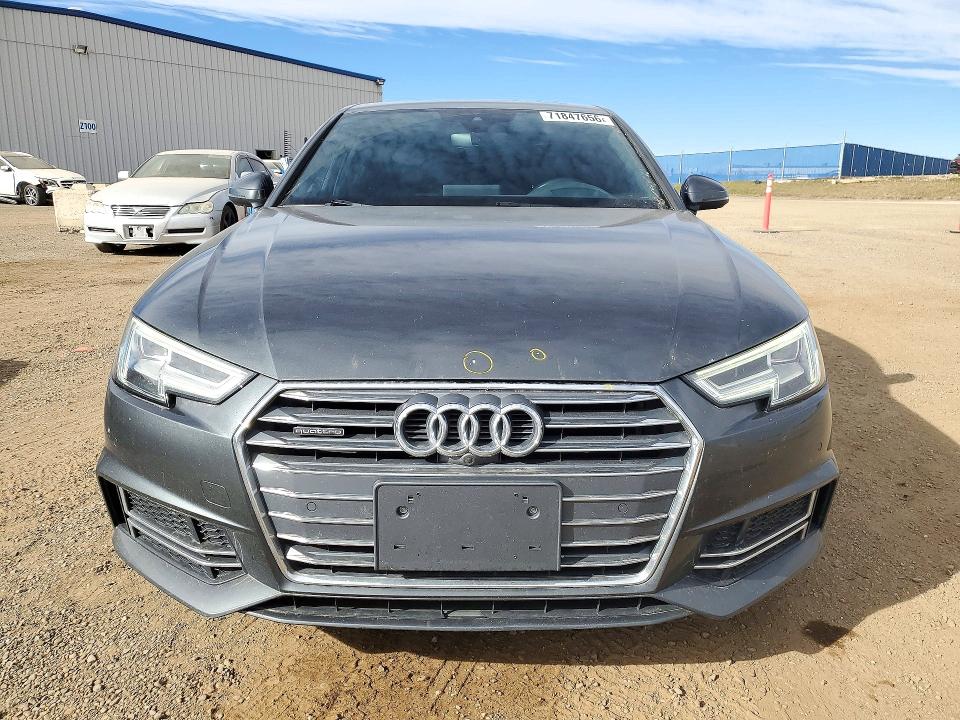 Продаж на аукціоні авто 2017 Audi A4, vin: WAUFNAF47HN050000, номер лоту: 71847656