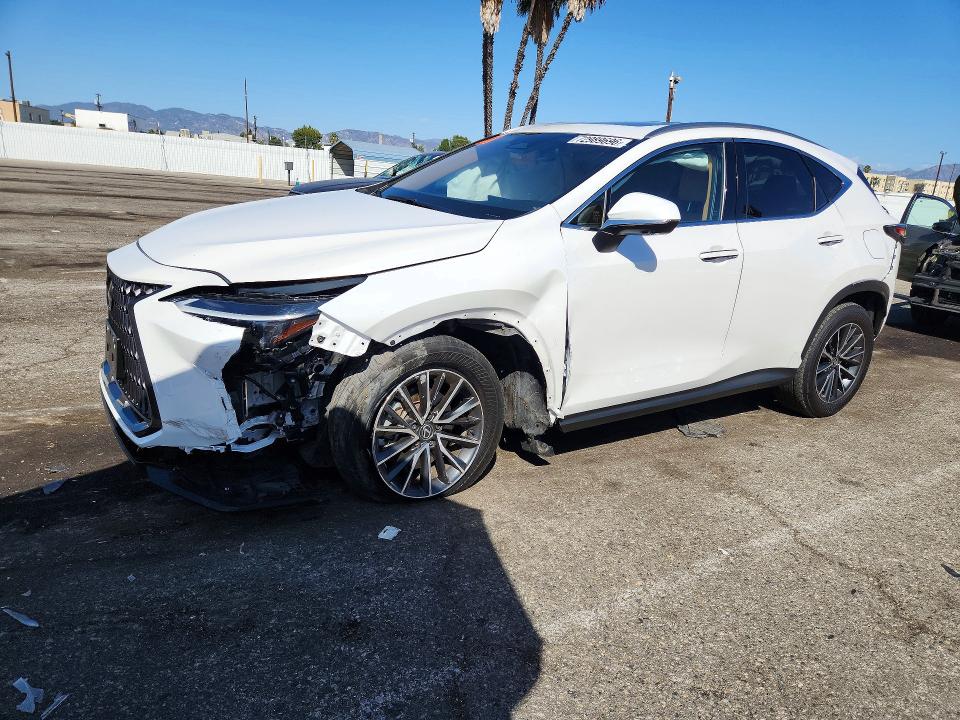 Продажа на аукционе авто 2024 Lexus Nx, vin: JTJGGCEZ9R5007092, номер лота: 72989696