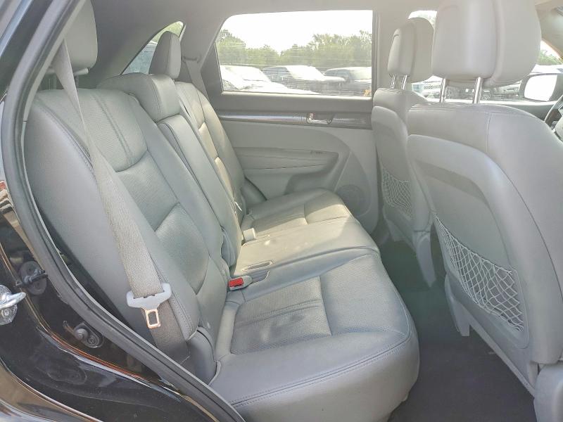 65455416 :رقم المزاد ، 5XYKWDA23BG100055 vin ، 2011 Kia Sorento مزاد بيع