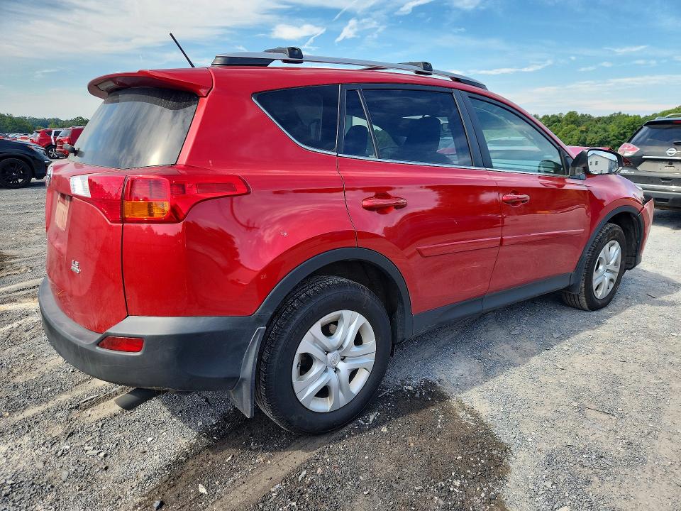 Продаж на аукціоні авто 2015 Toyota Rav4, vin: JTMBFREV1FJ032538, номер лоту: 71577346