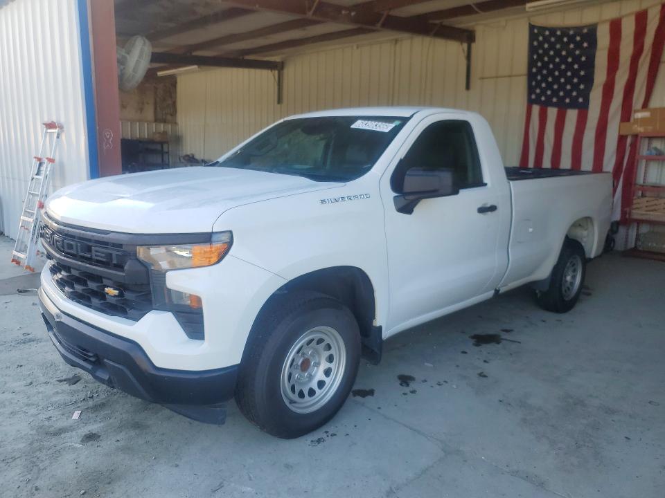 68398356 :رقم المزاد ، 3GCNAAEK5NG691614 vin ، 2022 Chevrolet Silverado مزاد بيع