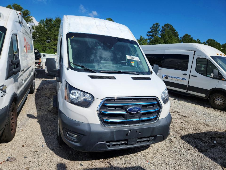 68674036 :رقم المزاد ، 1FTBW3XK3NKA14454 vin ، 2022 Ford Transit مزاد بيع