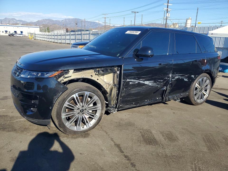 Aukcja sprzedaży 2024 Land Rover Range Rover Sport, vin: SAL1P9EU0RA421037, numer aukcji: 72608286