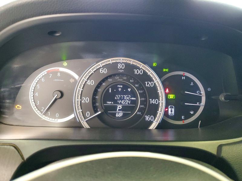 Aukcja sprzedaży 2013 Honda Accord, vin: 1HGCR2F83DA040330, numer aukcji: 72002556