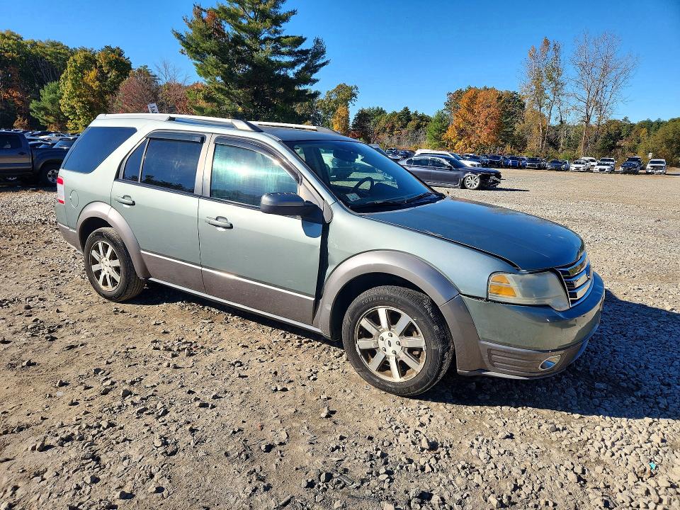 Продаж на аукціоні авто 2008 Ford Taurus X, vin: 1FMDK02W88GA23828, номер лоту: 73448256