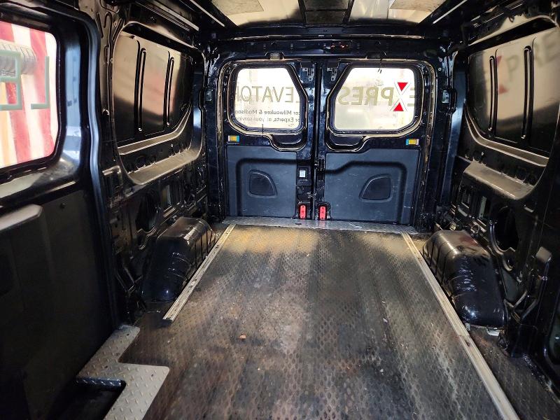 2016 Ford Transit მანქანა იყიდება აუქციონზე, vin: 1FTYR1ZG4GKA00340, აუქციონის ნომერი: 71616386