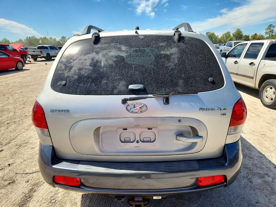 Продажа на аукционе авто 2005 Hyundai Santa Fe, vin: KM8SC13DX5U911825, номер лота: 72372676