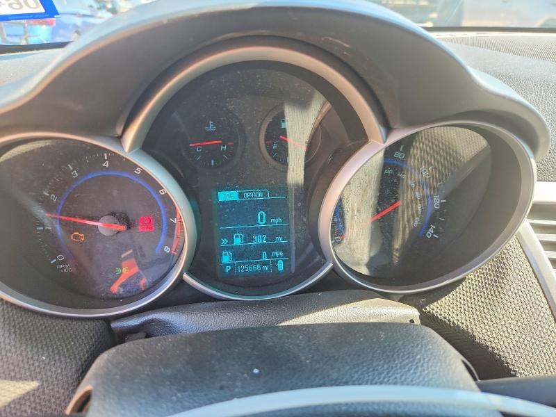 Aukcja sprzedaży 2016 Chevrolet Cruze Limited, vin: 1G1PE5SBXG7137422, numer aukcji: 71885826