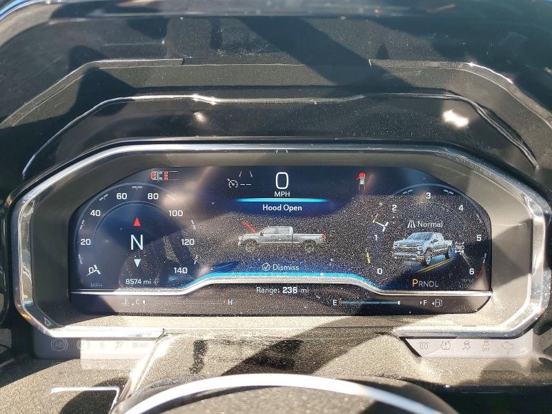 70649916 :رقم المزاد ، 1GCPKEEK1SZ226739 vin ، 2025 Chevrolet Silverado مزاد بيع