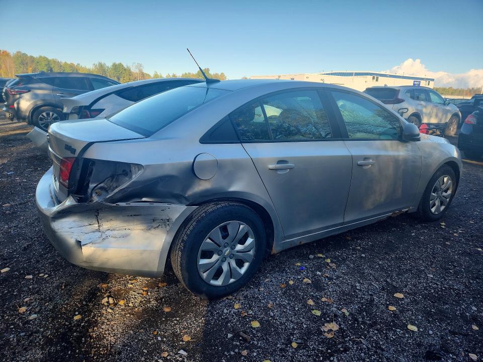 Продажа на аукционе авто 2013 Chevrolet Cruze, vin: 1G1PL5SH1D7286887, номер лота: 71360136