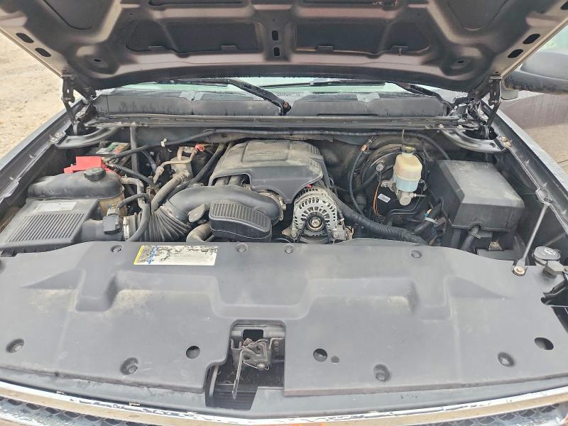 71185356 :رقم المزاد ، 3GCRKREA4AG107637 vin ، 2010 Chevrolet Silverado مزاد بيع