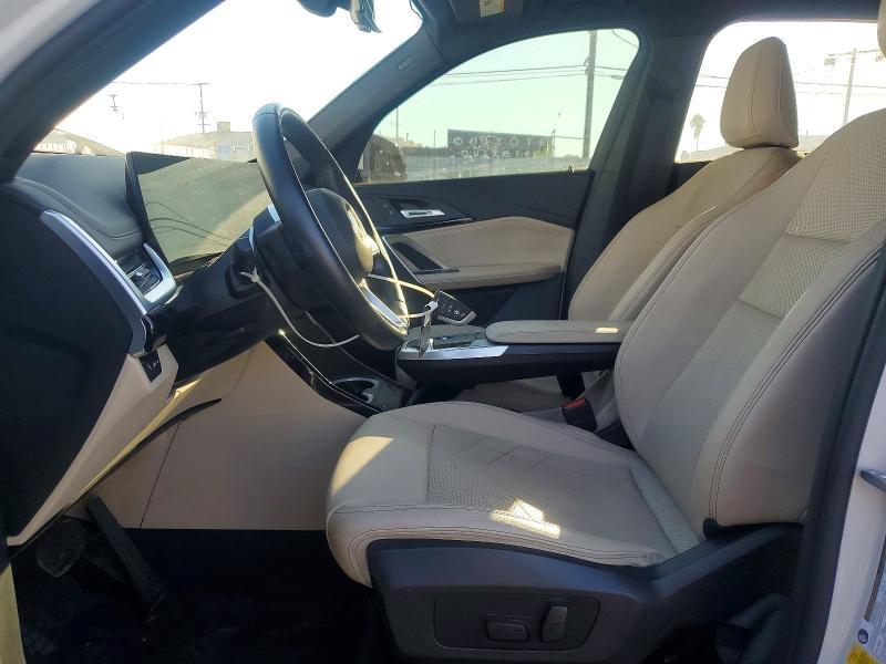 72566996 :رقم المزاد ، WBX73EF09P5V72291 vin ، 2023 Bmw X1 مزاد بيع