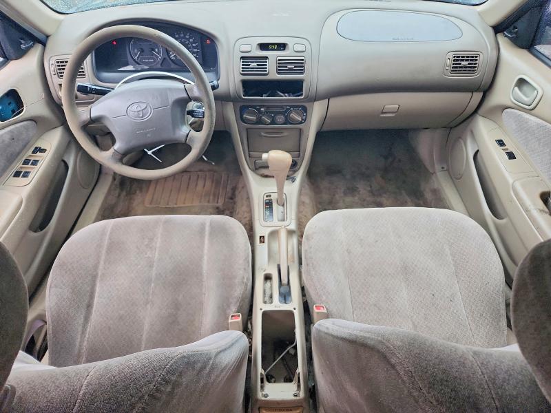 Aukcja sprzedaży 1999 Toyota Corolla, vin: 2T1BR12E1XC182305, numer aukcji: 70124096