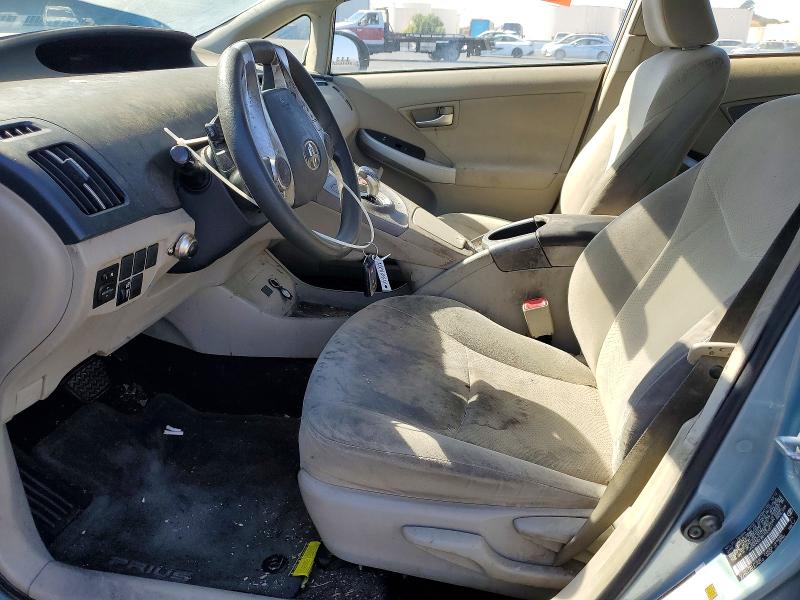 71300276 :رقم المزاد ، JTDKN3DU8D1624511 vin ، 2013 Toyota Prius مزاد بيع