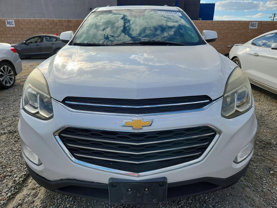 Aukcja sprzedaży 2017 Chevrolet Equinox, vin: 2GNALCEK8H1508697, numer aukcji: 71588636