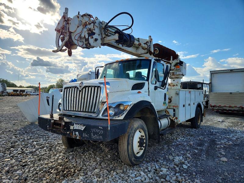 2011 International 7000 7300 მანქანა იყიდება აუქციონზე, vin: 1HTWBAAN8BJ319974, აუქციონის ნომერი: 97551825