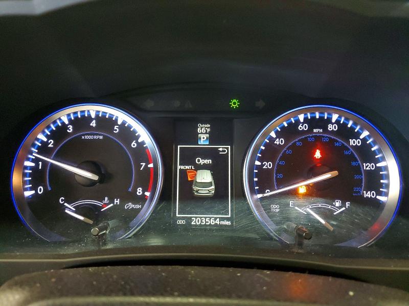 72353826 :رقم المزاد ، 5TDJKRFH0FS112206 vin ، 2015 Toyota Highlander مزاد بيع