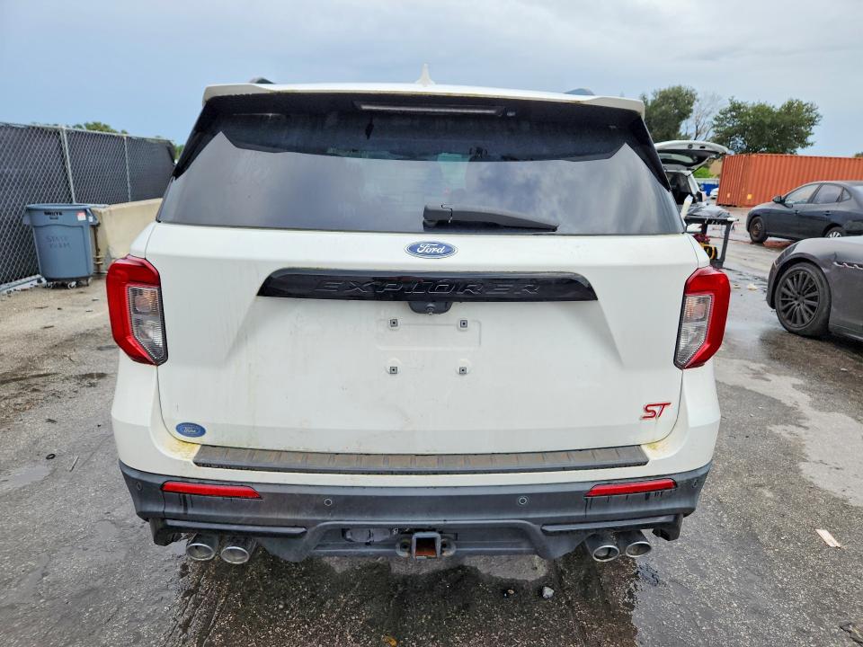 Продажа на аукционе авто 2020 Ford Explorer, vin: 1FM5K8GC2LGA15041, номер лота: 70847406