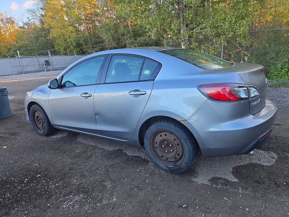 Продажа на аукционе авто 2010 Mazda 3, vin: JM1BL1SF3A1347213, номер лота: 71558526