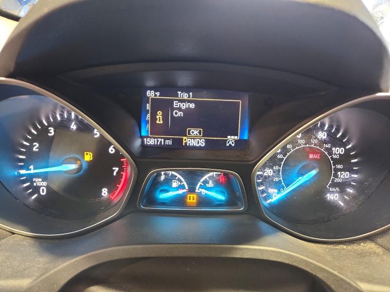 71468606 :رقم المزاد ، 1FMCU9G9XHUA11422 vin ، 2017 Ford Escape مزاد بيع
