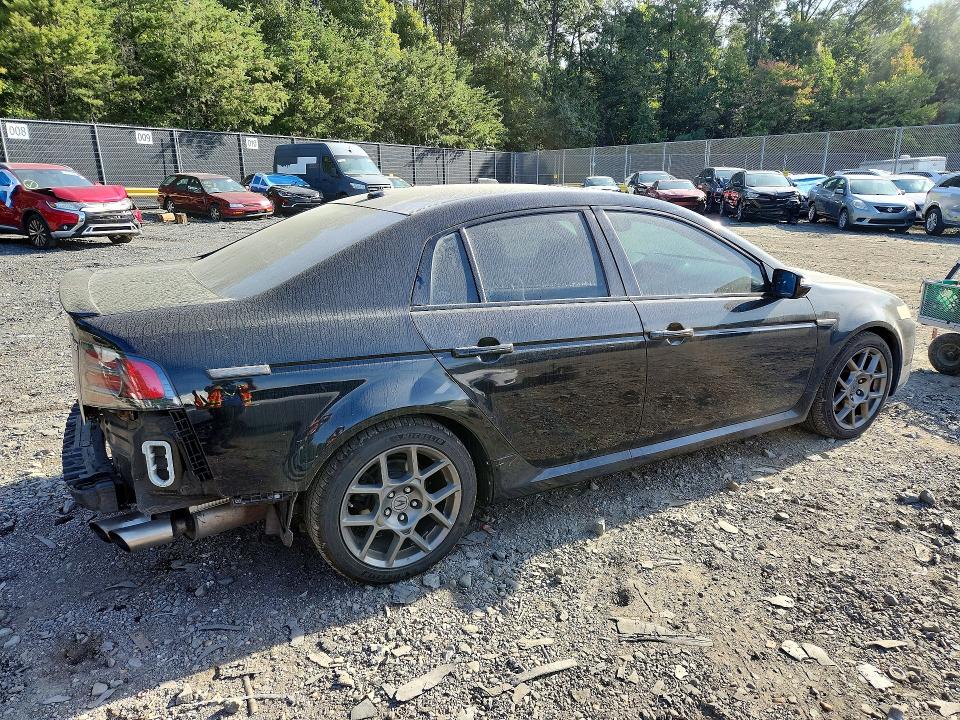 70179476 :رقم المزاد ، 19UUA76587A035322 vin ، 2007 Acura Tl مزاد بيع