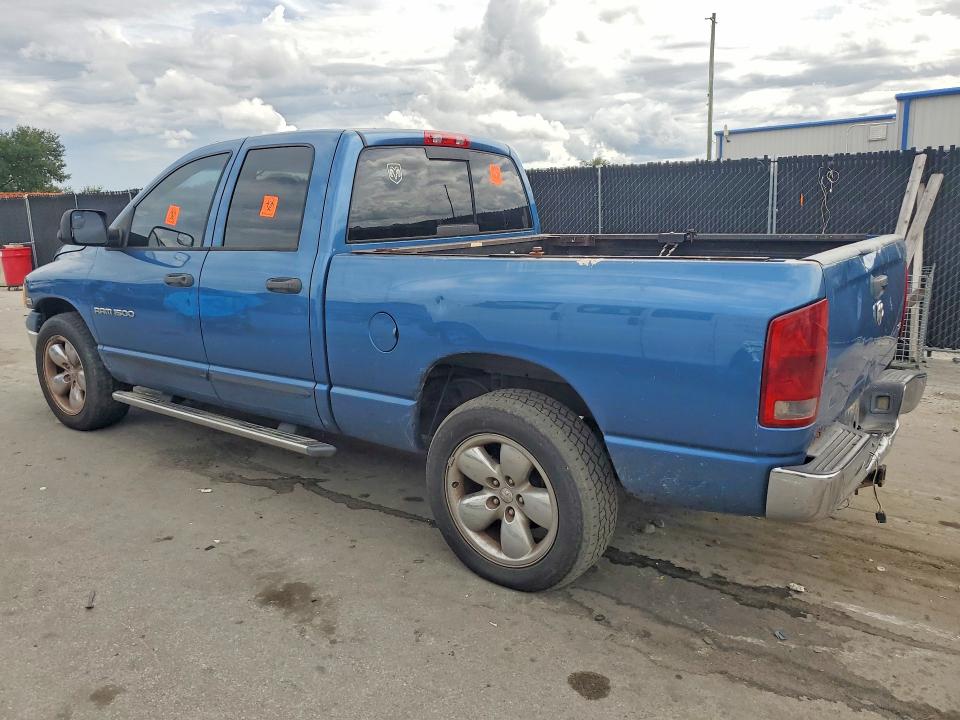 Продажа на аукционе авто 2005 Dodge Ram 1500, vin: 1D7HA18D45S173261, номер лота: 70976996