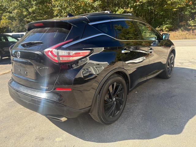 2018 Nissan Murano მანქანა იყიდება აუქციონზე, vin: 5N1AZ2MH6JN120245, აუქციონის ნომერი: 72250376